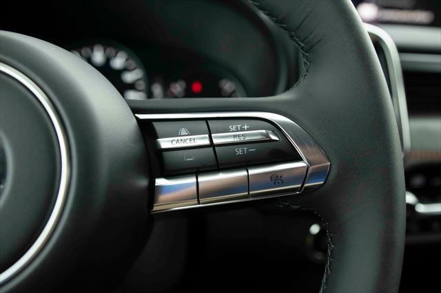new 2025 Mazda CX-50 car, priced at $38,523
