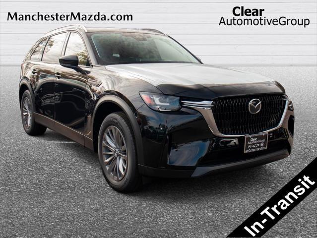 new 2025 Mazda CX-90 car, priced at $42,475