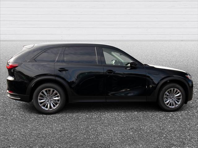 new 2025 Mazda CX-90 car, priced at $42,475