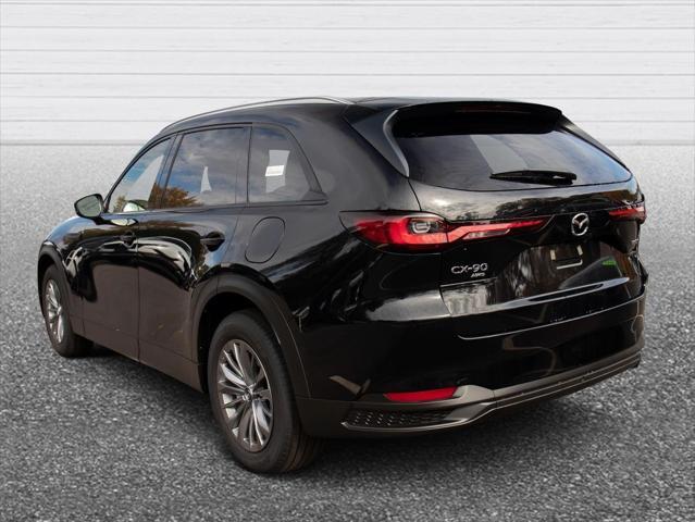 new 2025 Mazda CX-90 car, priced at $42,475