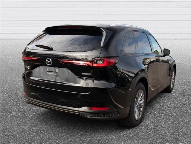 new 2025 Mazda CX-90 car, priced at $42,475