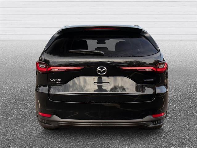 new 2025 Mazda CX-90 car, priced at $42,475