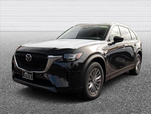 new 2025 Mazda CX-90 car, priced at $42,475