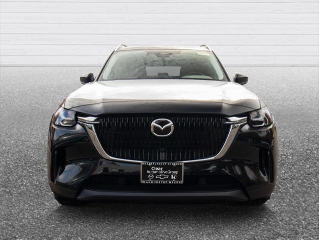 new 2025 Mazda CX-90 car, priced at $42,475