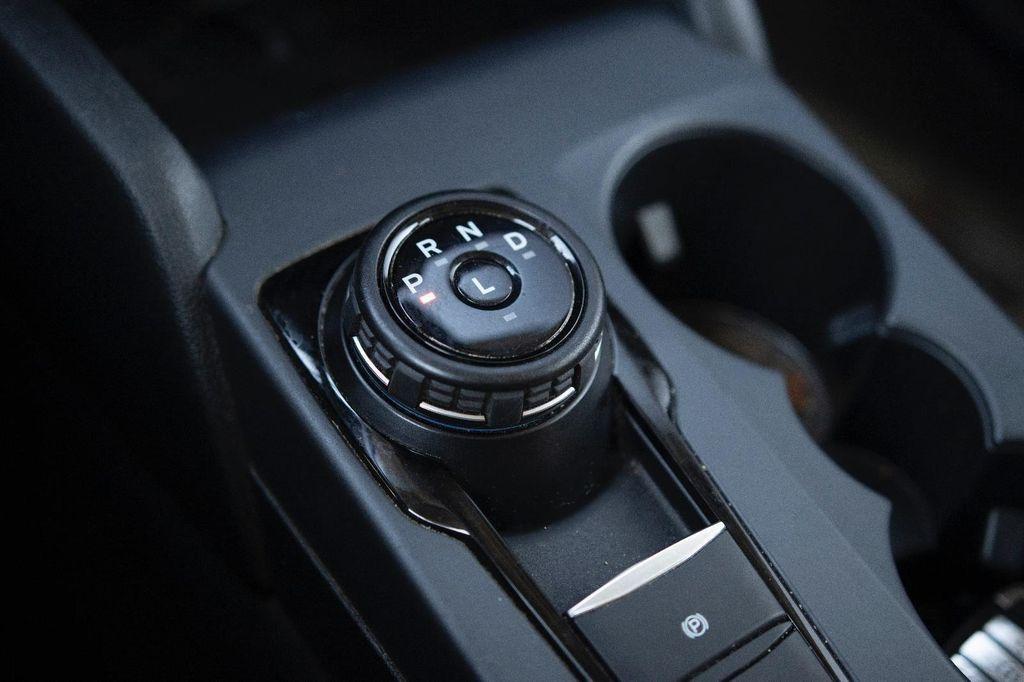 used 2021 Ford Bronco Sport car, priced at $22,836