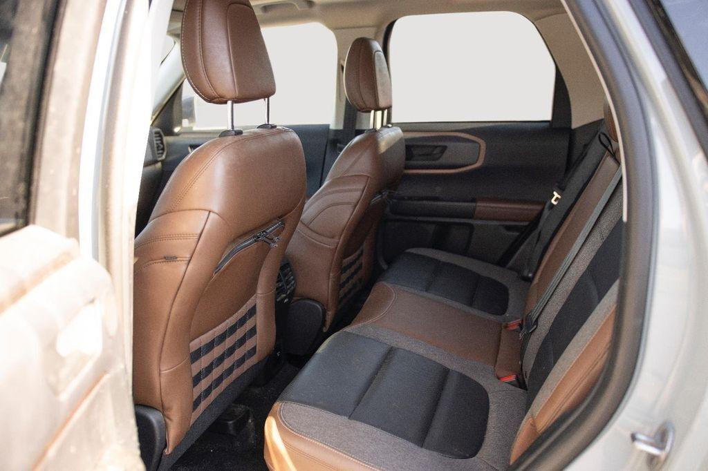 used 2021 Ford Bronco Sport car, priced at $22,836