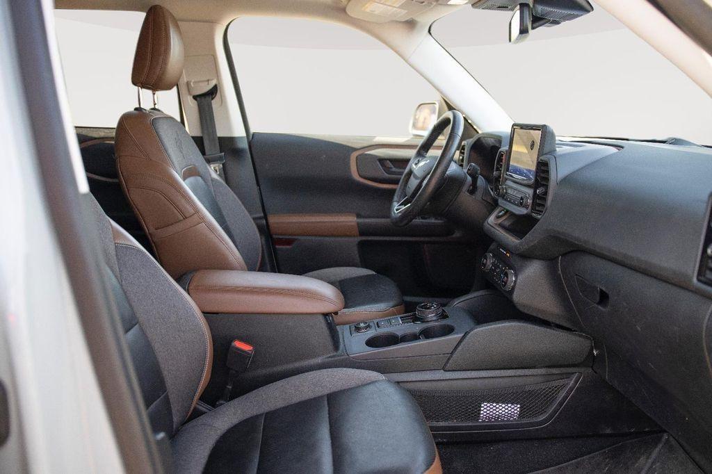 used 2021 Ford Bronco Sport car, priced at $22,836