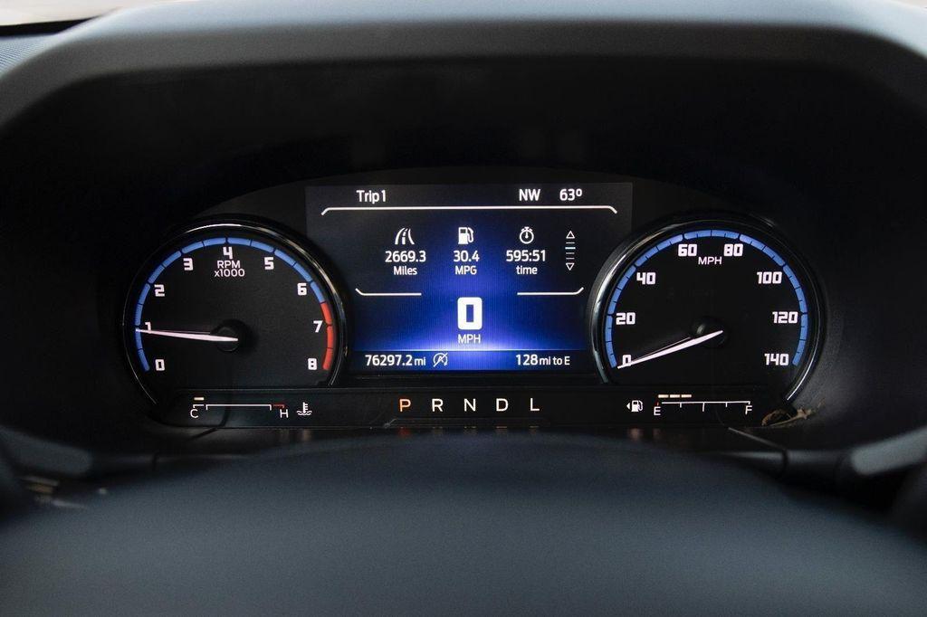used 2021 Ford Bronco Sport car, priced at $22,836