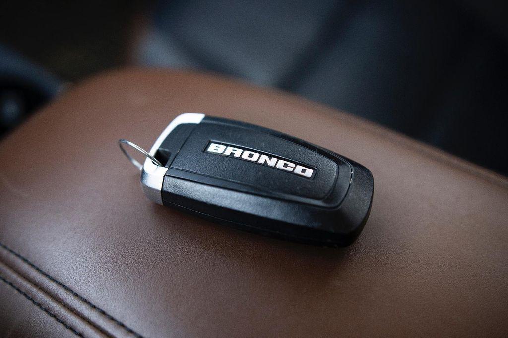 used 2021 Ford Bronco Sport car, priced at $22,836