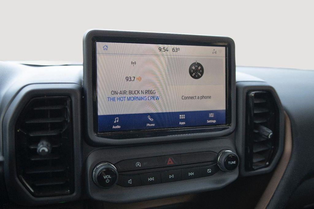 used 2021 Ford Bronco Sport car, priced at $22,836