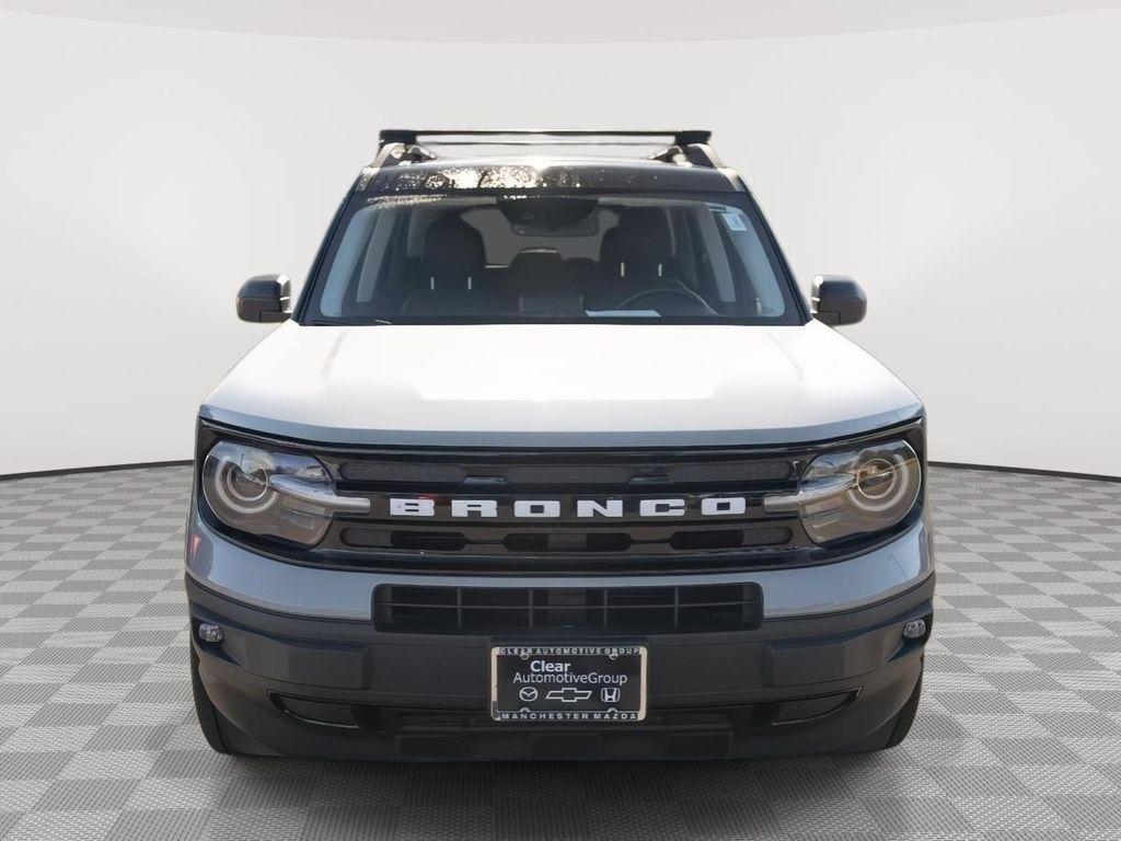 used 2021 Ford Bronco Sport car, priced at $22,836