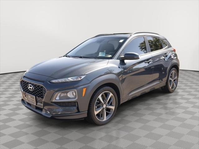 used 2019 Hyundai Kona car, priced at $16,837
