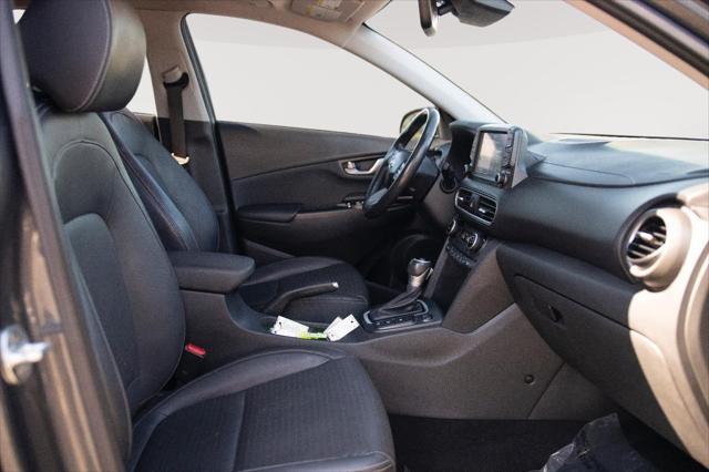 used 2019 Hyundai Kona car, priced at $16,837