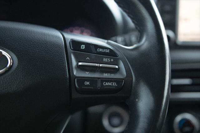 used 2019 Hyundai Kona car, priced at $16,837