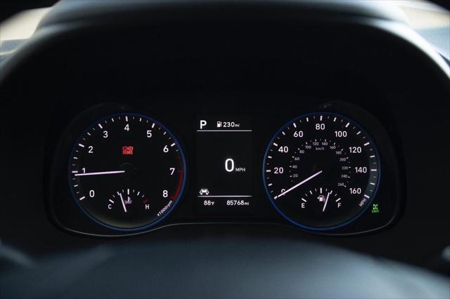 used 2019 Hyundai Kona car, priced at $16,837
