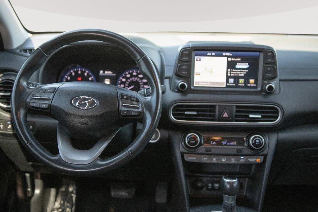 used 2019 Hyundai Kona car, priced at $14,941