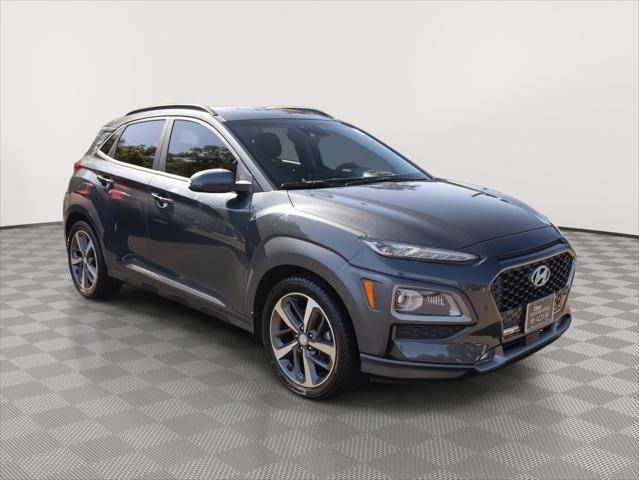 used 2019 Hyundai Kona car, priced at $16,837