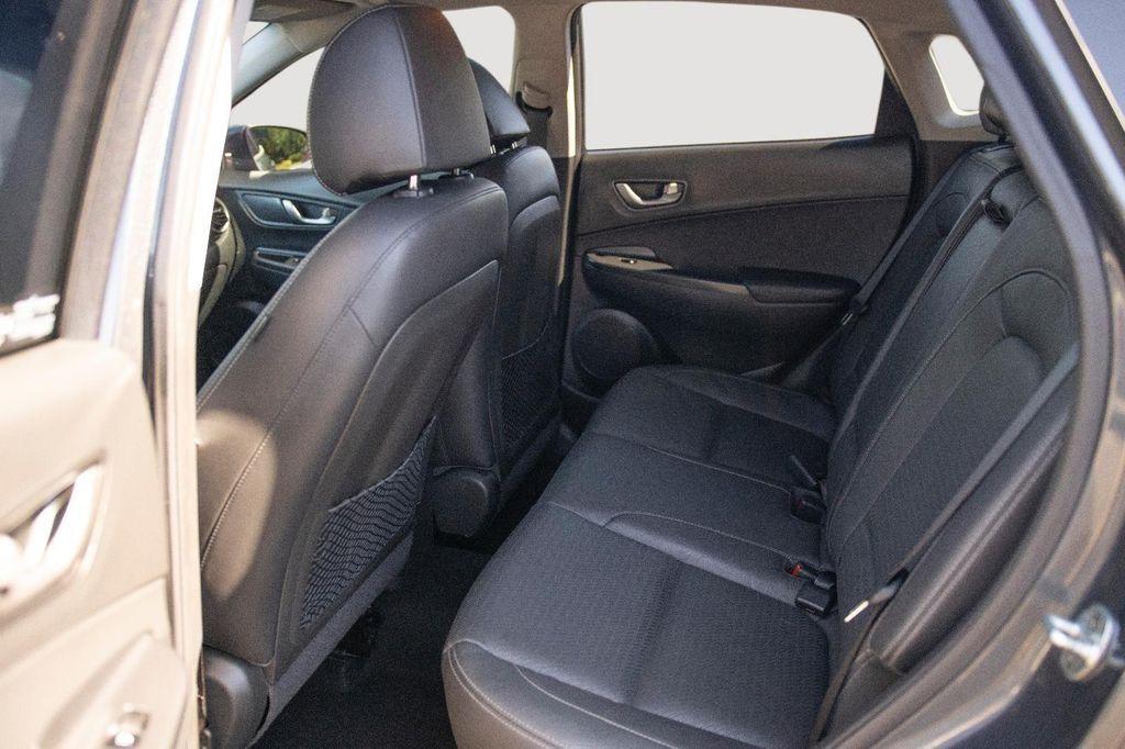 used 2019 Hyundai Kona car, priced at $14,941