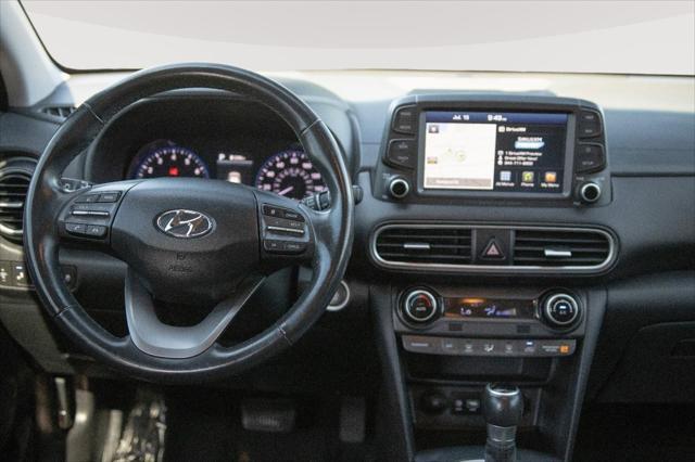 used 2019 Hyundai Kona car, priced at $16,837