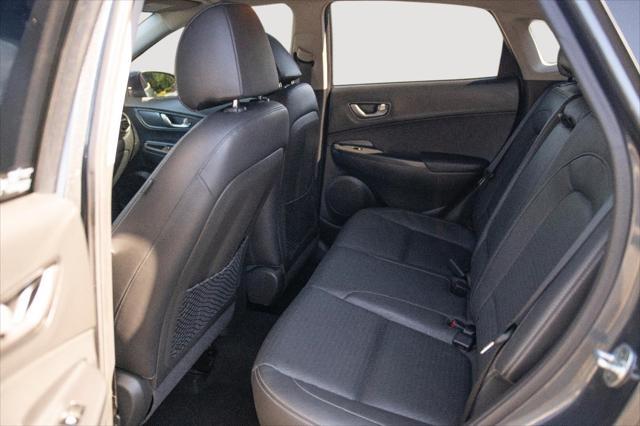 used 2019 Hyundai Kona car, priced at $16,837