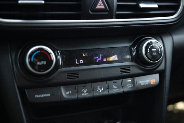 used 2019 Hyundai Kona car, priced at $16,837
