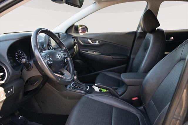 used 2019 Hyundai Kona car, priced at $16,837