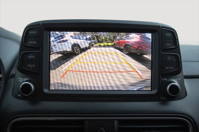 used 2019 Hyundai Kona car, priced at $16,837