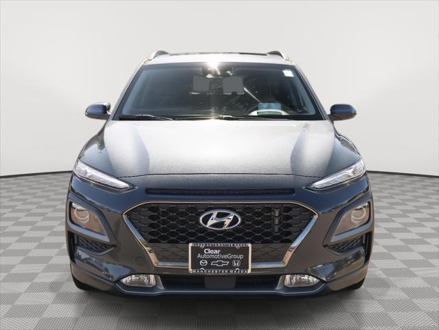 used 2019 Hyundai Kona car, priced at $16,837