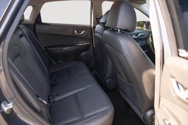 used 2019 Hyundai Kona car, priced at $16,837