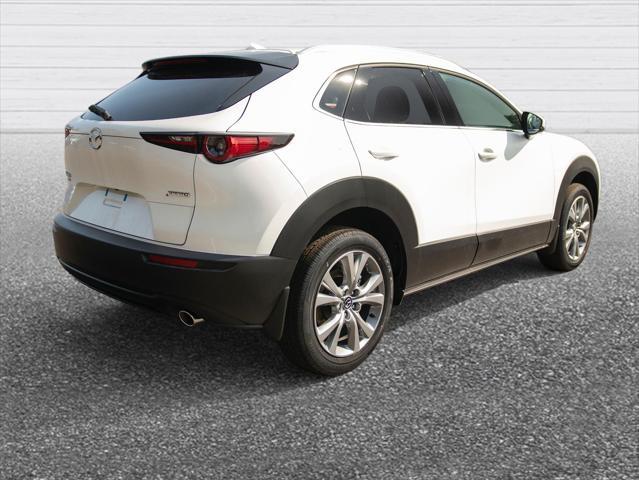 new 2025 Mazda CX-30 car, priced at $34,500