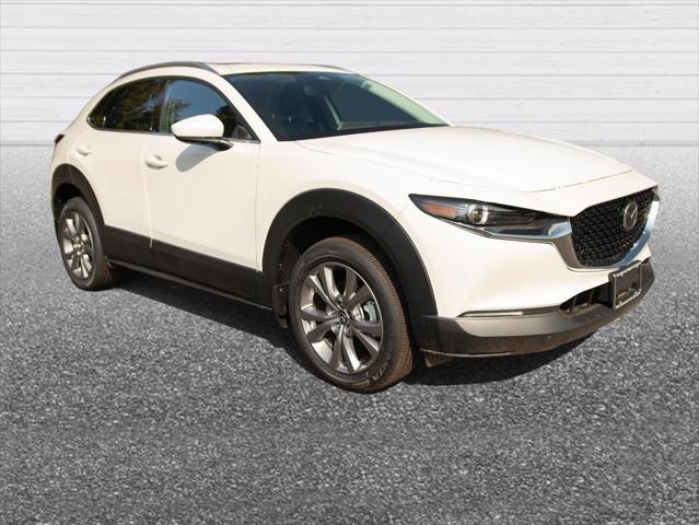 new 2025 Mazda CX-30 car, priced at $34,500