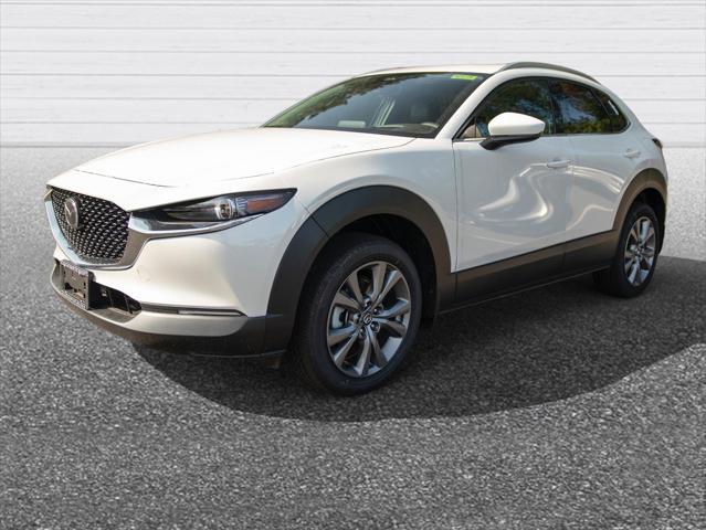 new 2025 Mazda CX-30 car, priced at $34,500