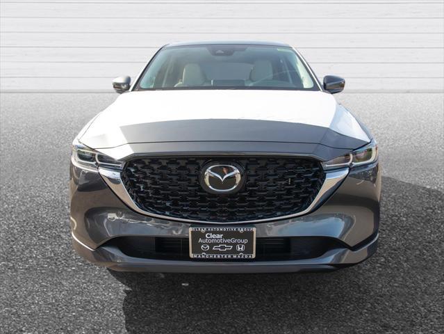 new 2025 Mazda CX-5 car, priced at $33,805