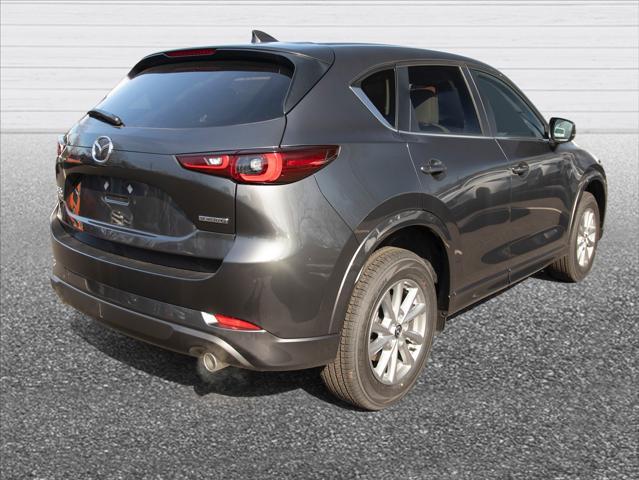 new 2025 Mazda CX-5 car, priced at $33,805