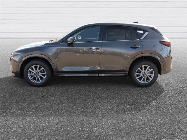 new 2025 Mazda CX-5 car, priced at $33,435