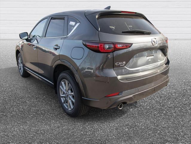 new 2025 Mazda CX-5 car, priced at $33,805