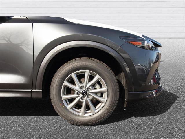 new 2025 Mazda CX-5 car, priced at $33,805