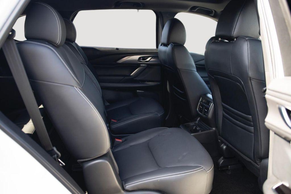 used 2022 Mazda CX-9 car, priced at $30,742