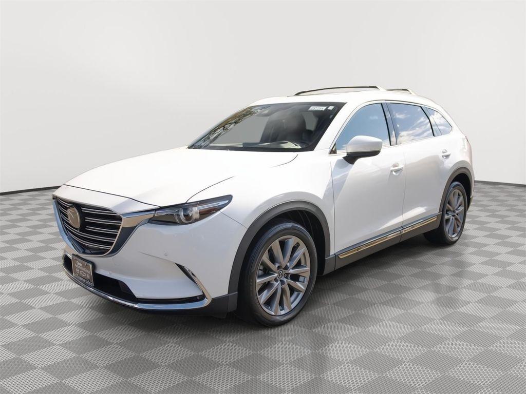 used 2022 Mazda CX-9 car, priced at $30,742