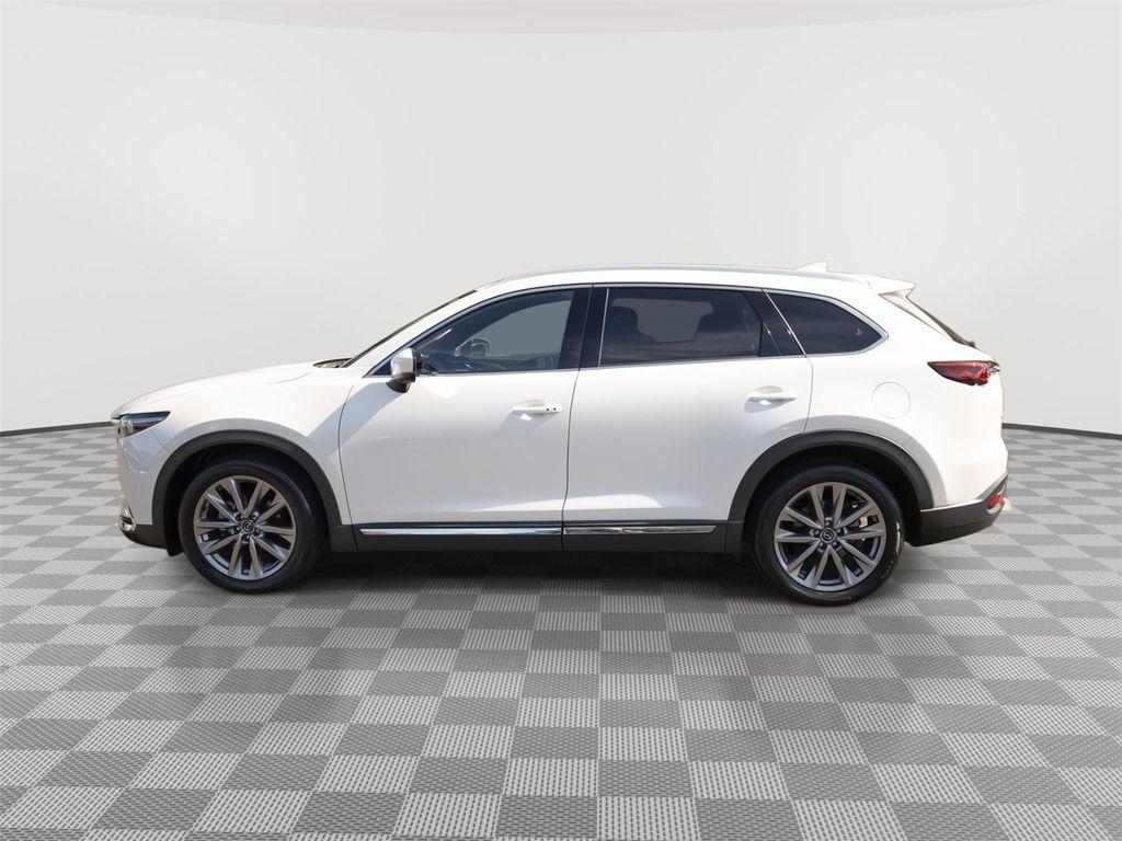 used 2022 Mazda CX-9 car, priced at $30,742