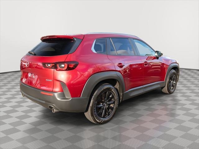 used 2024 Mazda CX-50 car, priced at $27,956