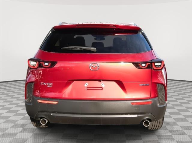 used 2024 Mazda CX-50 car, priced at $27,956