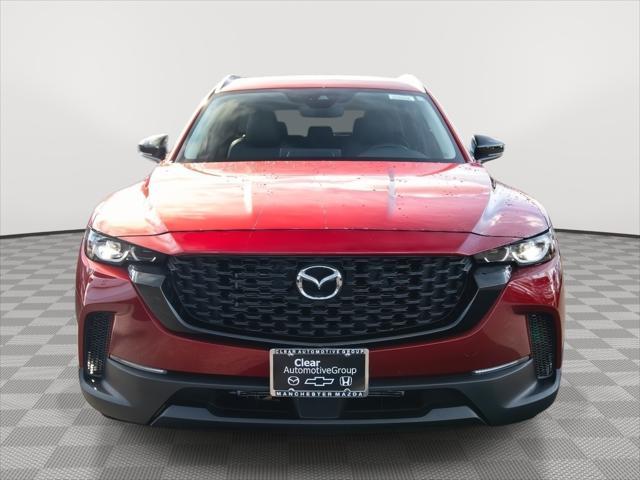 used 2024 Mazda CX-50 car, priced at $27,956