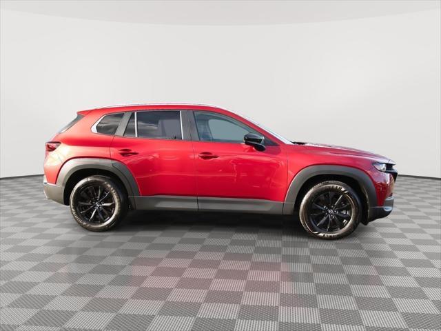 used 2024 Mazda CX-50 car, priced at $27,956