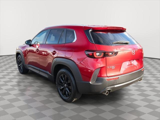 used 2024 Mazda CX-50 car, priced at $27,956