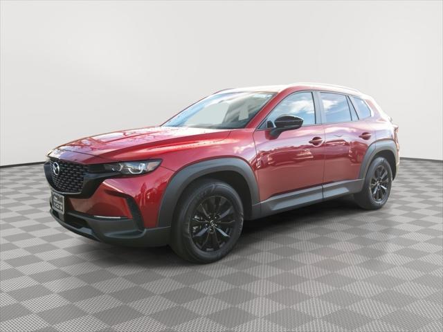 used 2024 Mazda CX-50 car, priced at $27,956