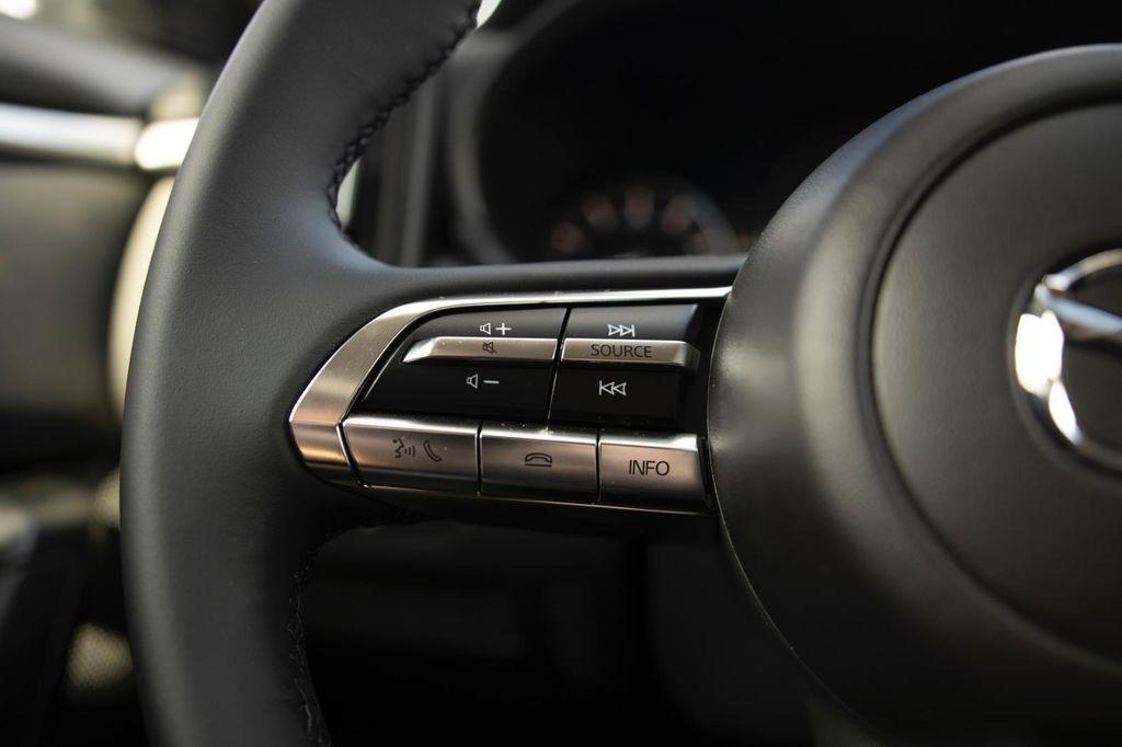 new 2025 Mazda CX-50 car, priced at $31,238