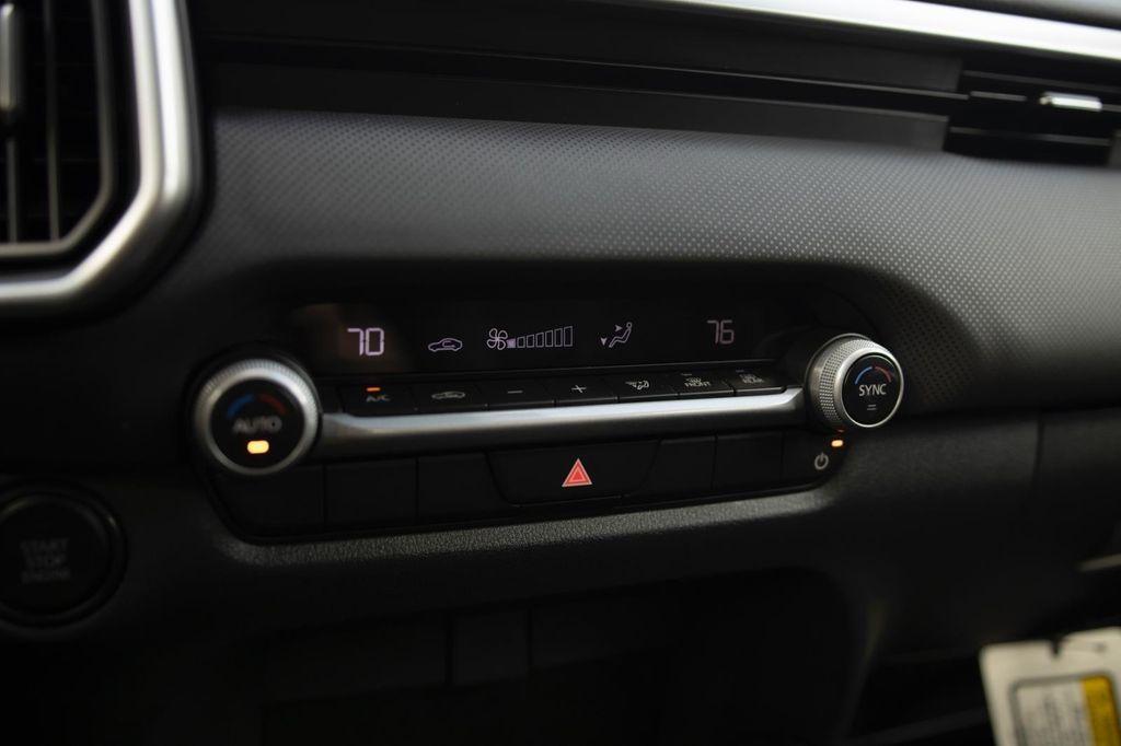 new 2025 Mazda CX-50 car, priced at $31,238