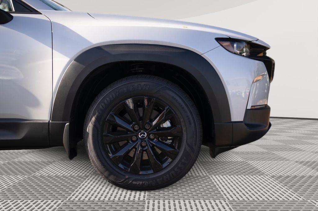 new 2025 Mazda CX-50 car, priced at $31,238