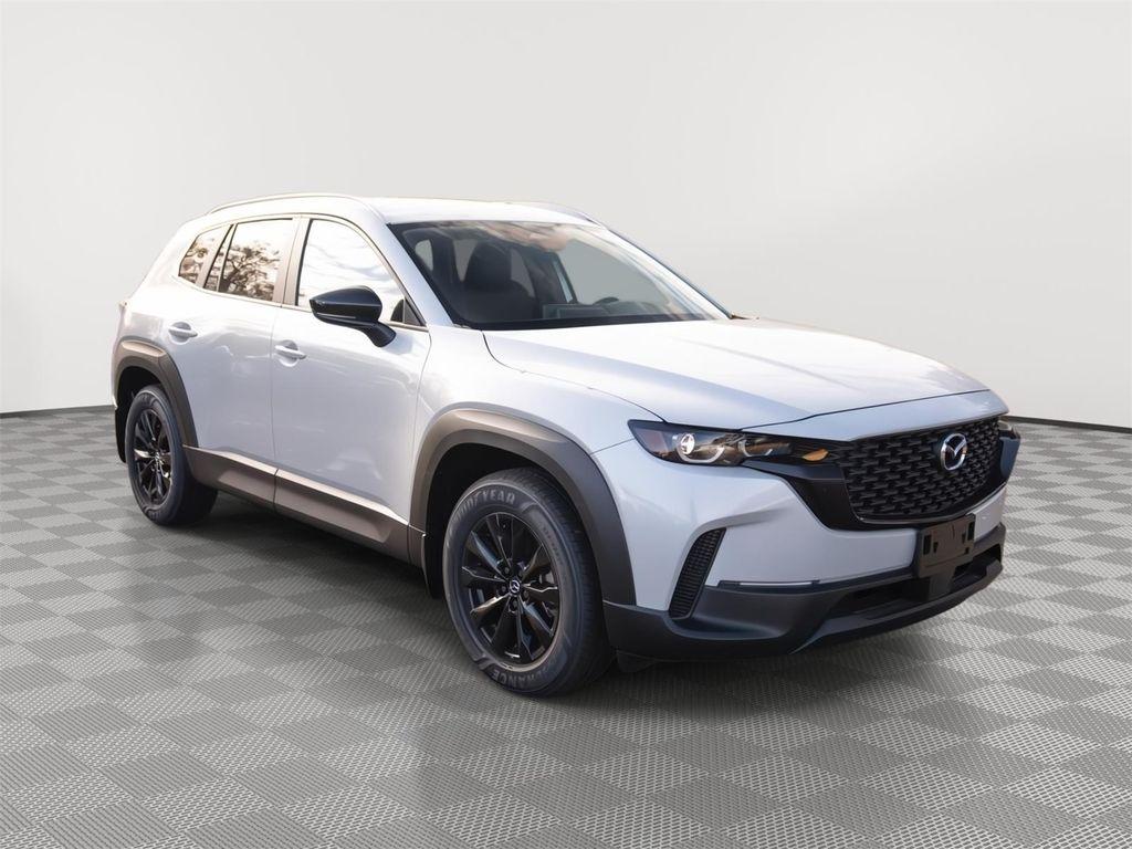 new 2025 Mazda CX-50 car, priced at $31,238